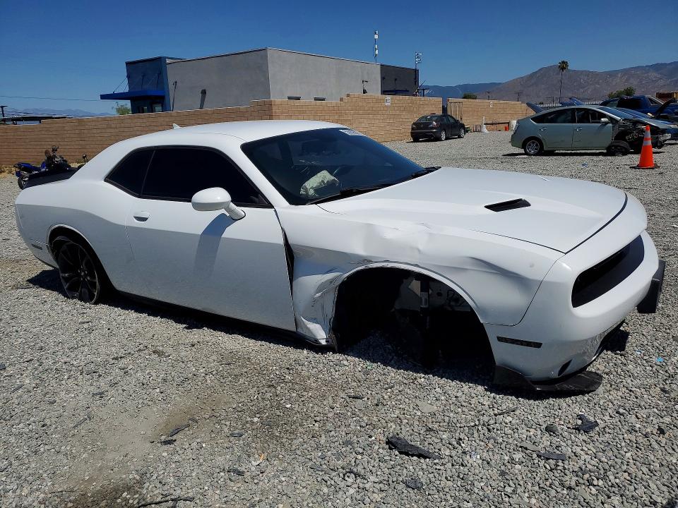 Aukcja sprzedaży 2018 Dodge Challenger, vin: 2C3CDZAG8JH171307, numer aukcji: 53839996