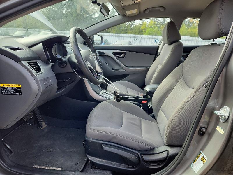 Aukcja sprzedaży 2013 Hyundai Elantra, vin: 5NPDH4AE6DH153809, numer aukcji: 52216356