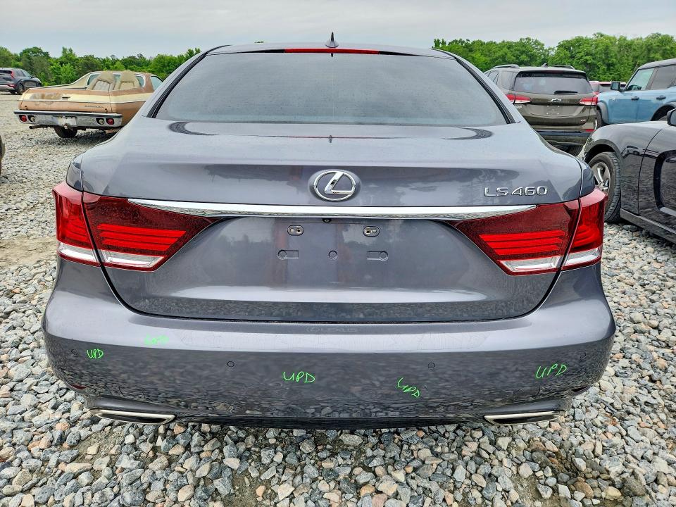 51628326 :رقم المزاد ، JTHBL5EF3G5142977 vin ، 2016 Lexus Ls مزاد بيع