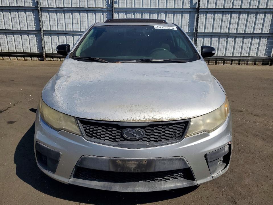 54165976 :رقم المزاد ، KNAFU6A24A5311630 vin ، 2010 Kia Forte مزاد بيع