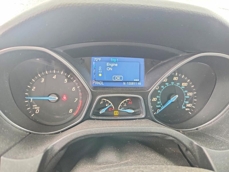 54624816 :رقم المزاد ، 1FADP3F25EL461231 vin ، 2014 Ford Focus مزاد بيع