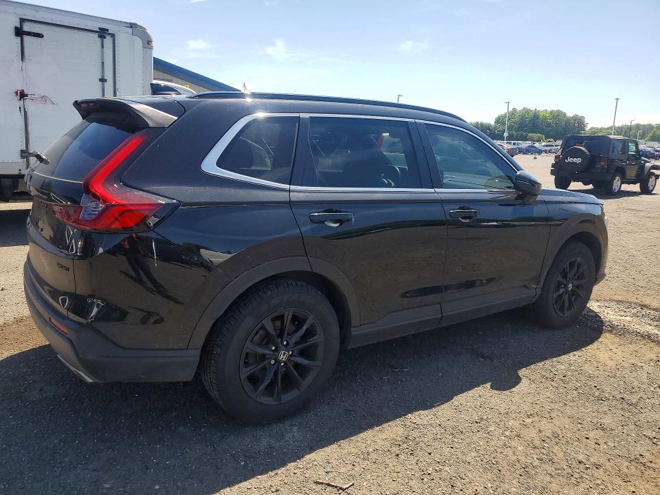 Продаж на аукціоні авто 2025 Honda Cr-v, vin: 2HKRS6H82SH810914, номер лоту: 54662286