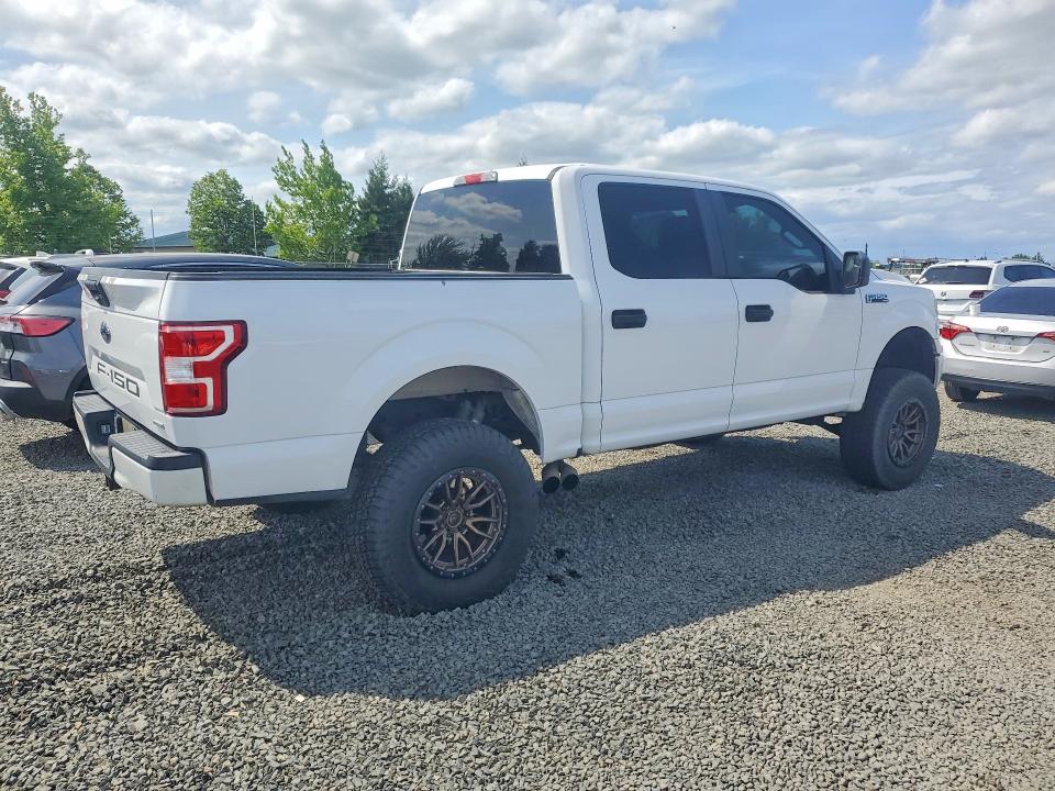 Auction sale of the 2018 Ford F150, vin: 1FTEW1CP8JKC35044, lot number: 53881776