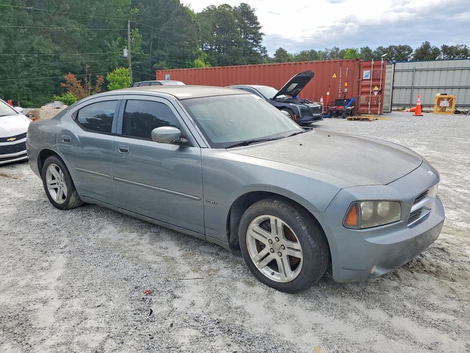 Продажа на аукционе авто 2006 Dodge Charger, vin: 2B3KA53H36H342049, номер лота: 51963956