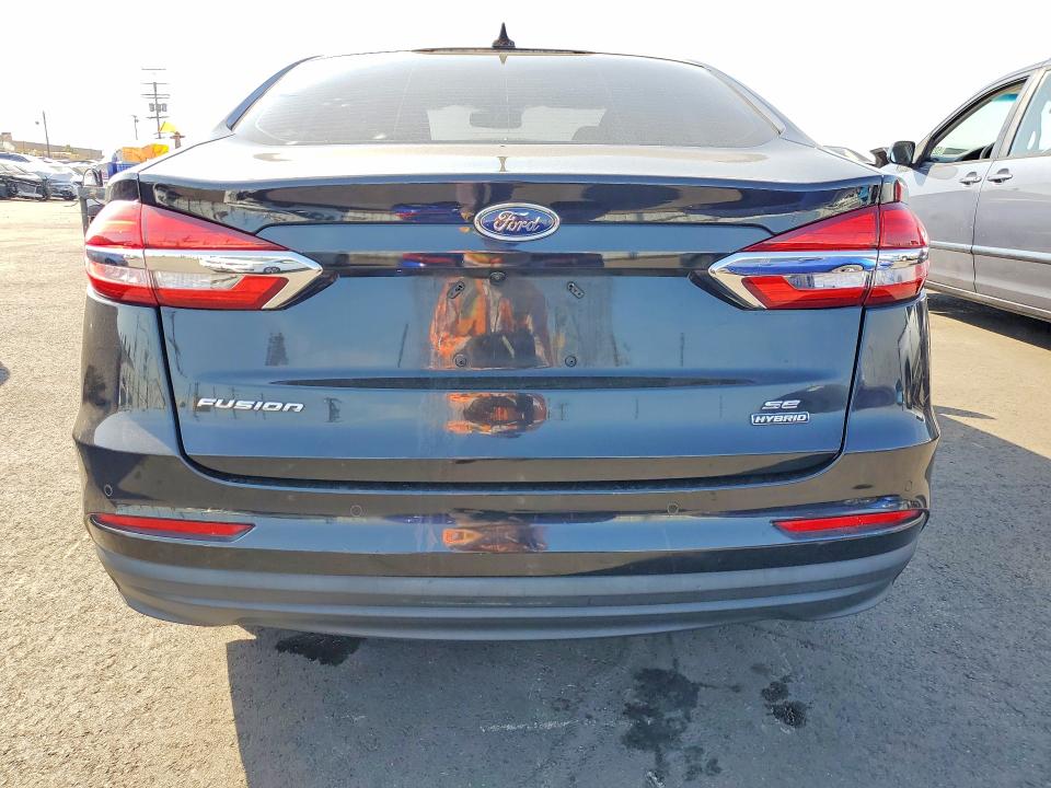 Продаж на аукціоні авто 2020 Ford Fusion, vin: 3FA6P0LUXLR199282, номер лоту: 52357336