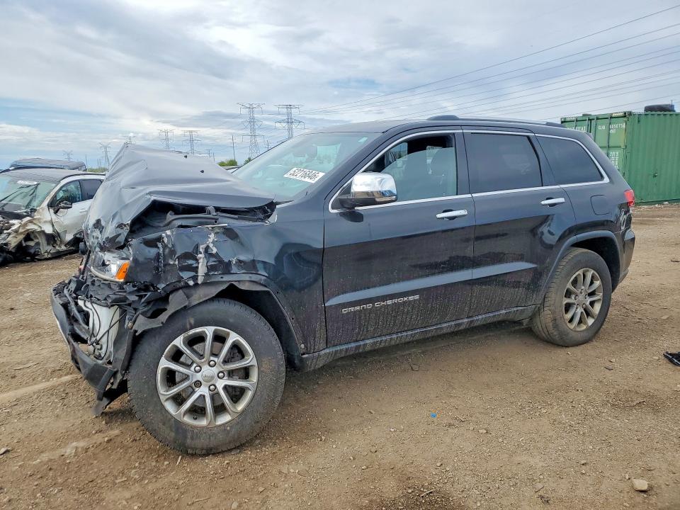 Продаж на аукціоні авто 2015 Jeep Grand Cherokee, vin: 1C4RJFBG6FC899066, номер лоту: 52216846