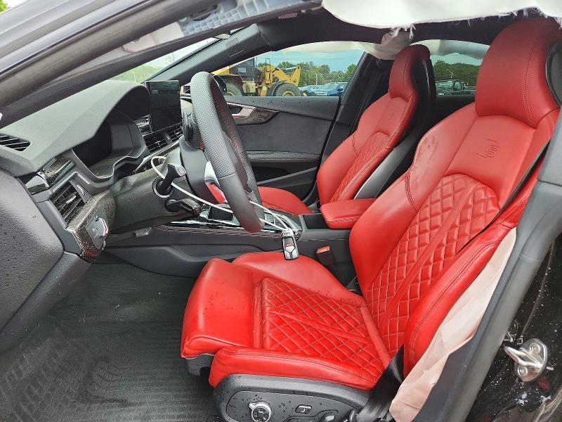 Aukcja sprzedaży 2025 Audi S5, vin: WAUC4CF52SA012733, numer aukcji: 52613576