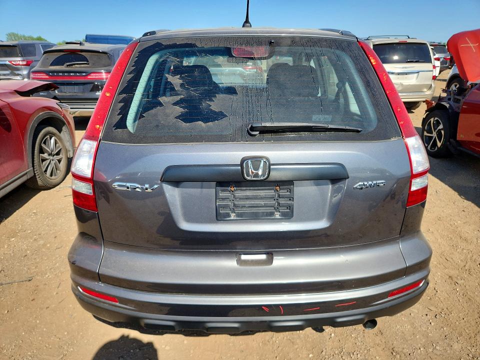 Aukcja sprzedaży 2011 Honda Cr-v, vin: 5J6RE4H37BL030803, numer aukcji: 55138546