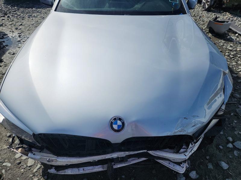 50859156 :رقم المزاد ، WBAJR7C07LWW79892 vin ، 2020 Bmw 530 مزاد بيع