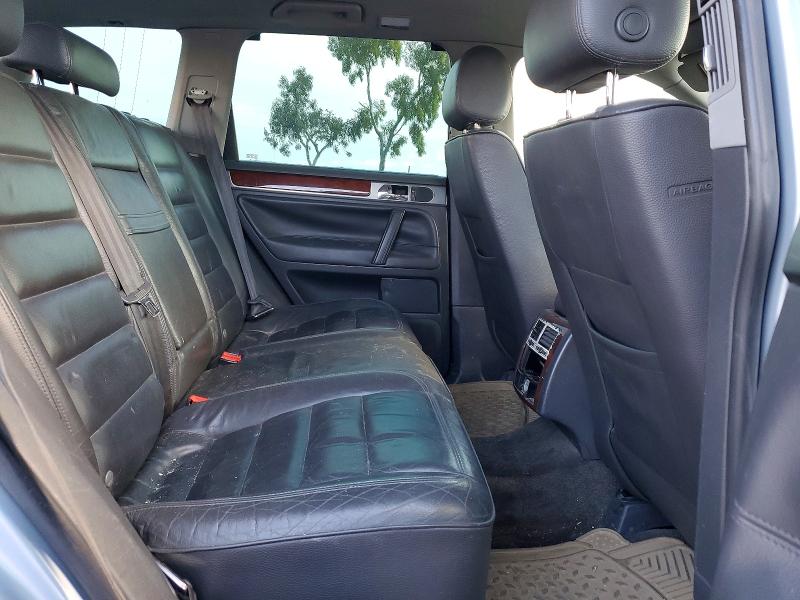 Aukcja sprzedaży 2004 Volkswagen Touareg, vin: WVGBC77L04D082735, numer aukcji: 52263926