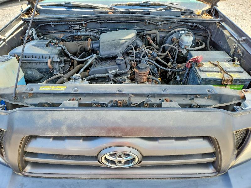 Aukcja sprzedaży 2010 Toyota Tacoma, vin: 5TENX4CN6AZ747314, numer aukcji: 55545306