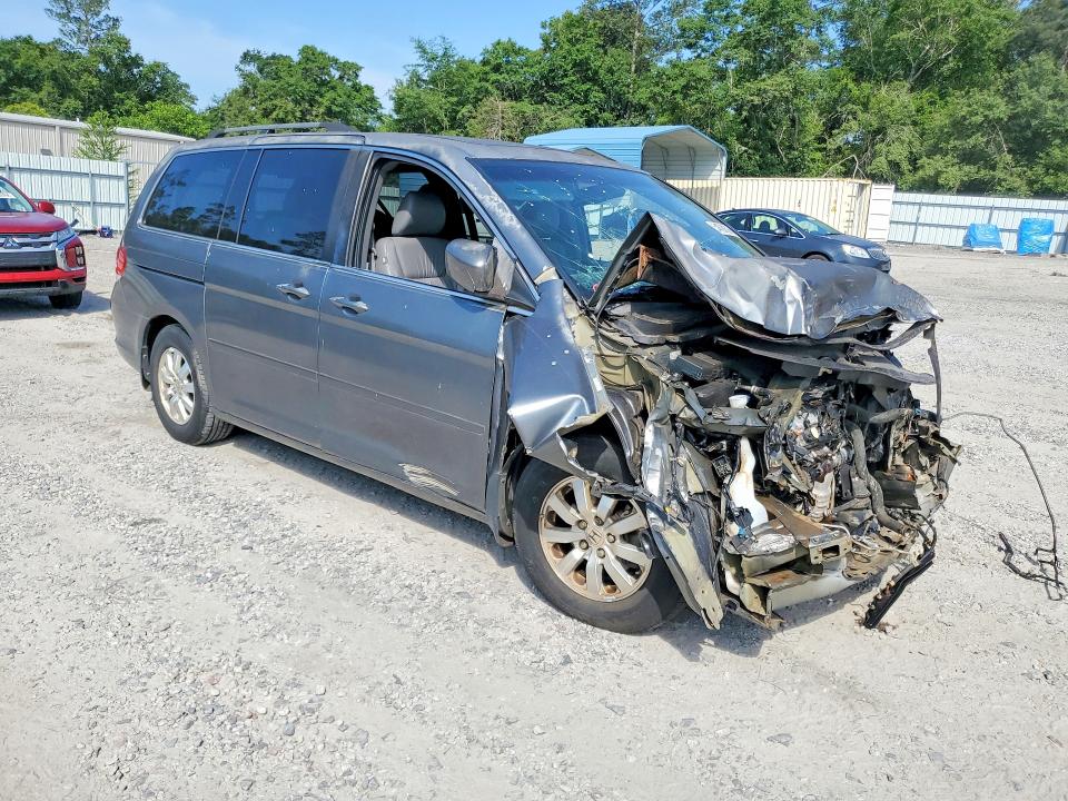 Продаж на аукціоні авто 2009 Honda Odyssey, vin: 5FNRL38659B027833, номер лоту: 54588366