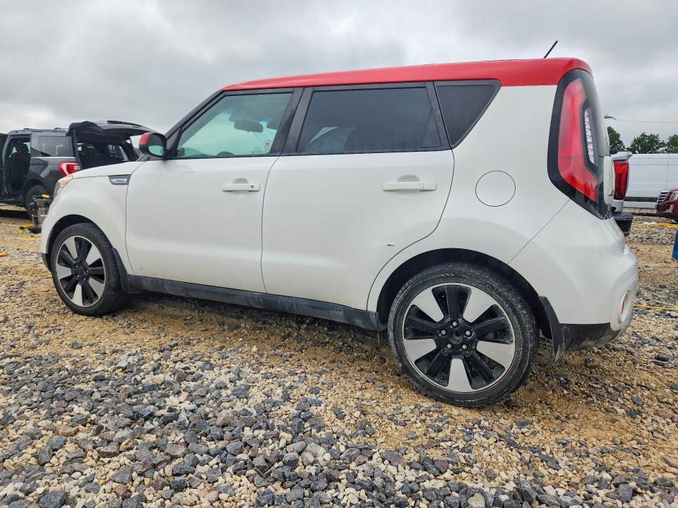 Aukcja sprzedaży 2017 Kia Soul, vin: KNDJP3A51H7461285, numer aukcji: 55036726