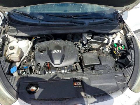 Продажа на аукционе авто 2014 Hyundai Tucson, vin: KM8JU3AG2EU802602, номер лота: 53875346