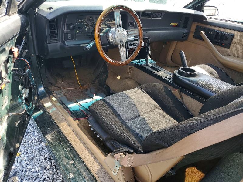 Продаж на аукціоні авто 1992 Chevrolet Camaro, vin: 1G1FP23E7NL158651, номер лоту: 51423656