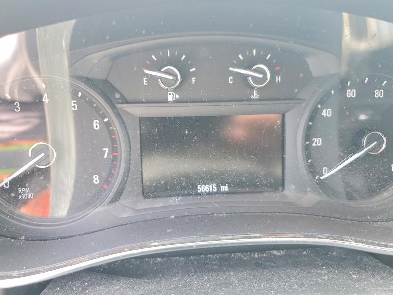 Aukcja sprzedaży 2017 Buick Encore, vin: KL4CJASB1HB101671, numer aukcji: 52412486