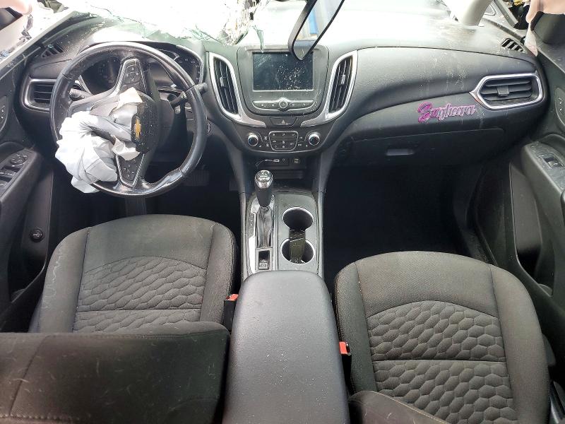 Продаж на аукціоні авто 2019 Chevrolet Equinox, vin: 3GNAXKEV9KL110283, номер лоту: 55090556