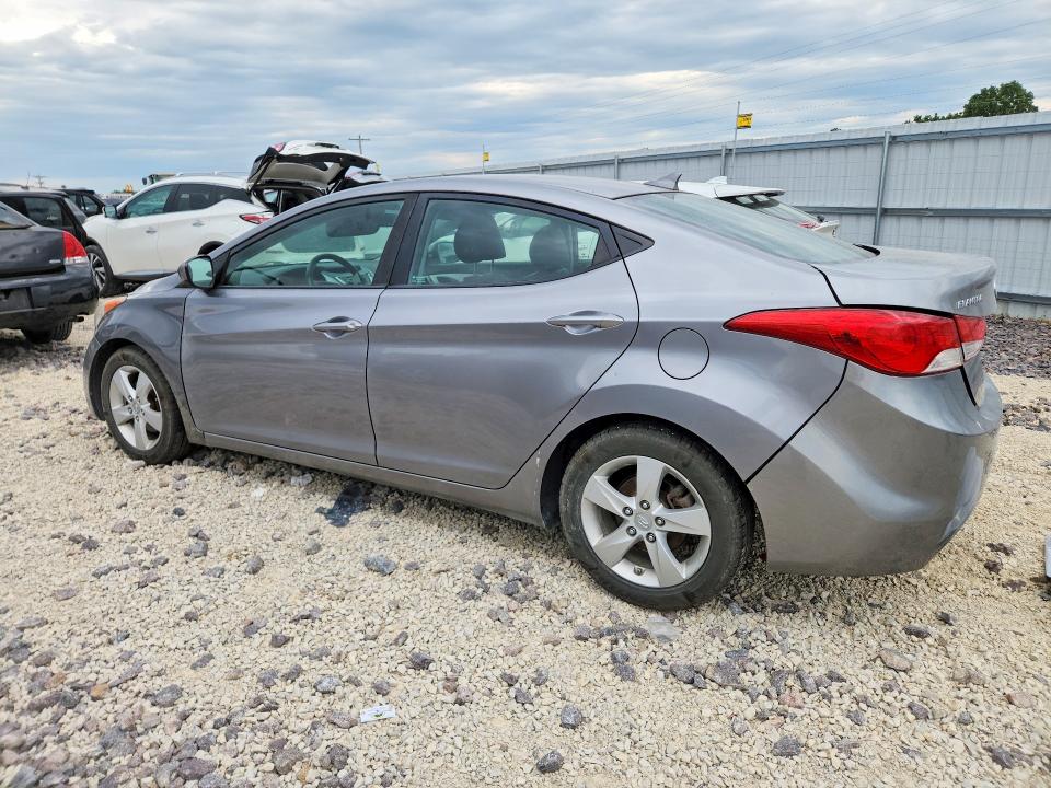 Aukcja sprzedaży 2012 Hyundai Elantra, vin: KMHDH4AE1CU265773, numer aukcji: 53233336