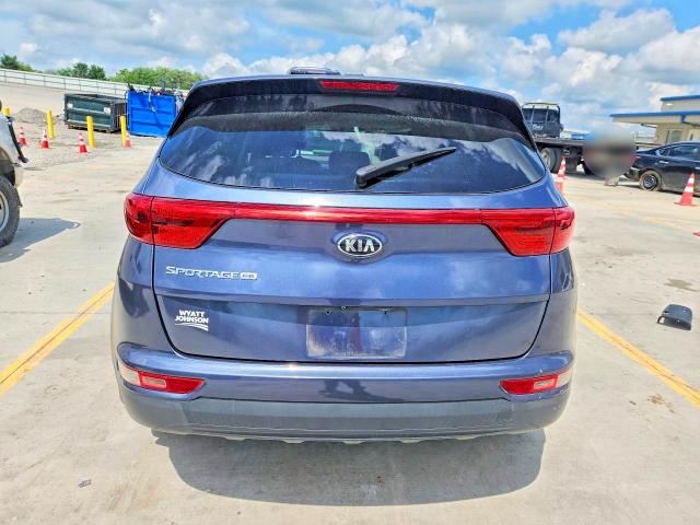 Aukcja sprzedaży 2018 Kia Sportage, vin: KNDPM3AC3J7374172, numer aukcji: 54940946