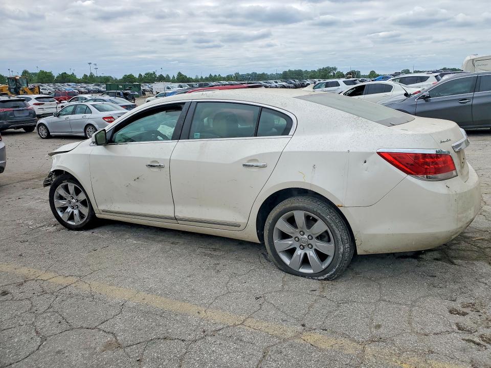 2011 Buick Lacrosse მანქანა იყიდება აუქციონზე, vin: 1G4GC5ED2BF296858, აუქციონის ნომერი: 66706696