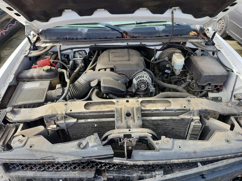 55453206 :رقم المزاد ، 1GCRCPE05DZ332002 vin ، 2013 Chevrolet Silverado مزاد بيع