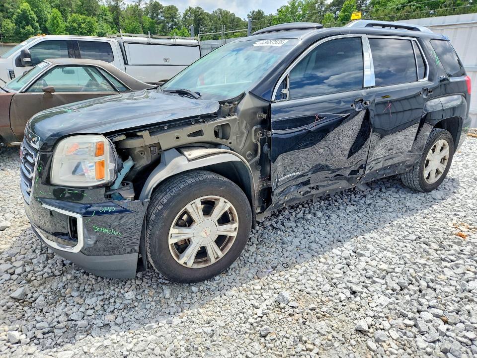 Продаж на аукціоні авто 2016 Gmc Terrain, vin: 2GKALPEK7G6229232, номер лоту: 53667526