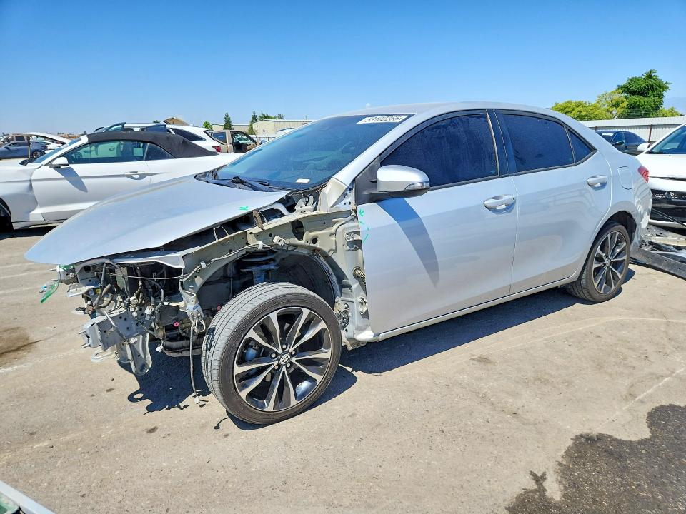 Aukcja sprzedaży 2018 Toyota Corolla, vin: 2T1BURHE0JC105940, numer aukcji: 53100266