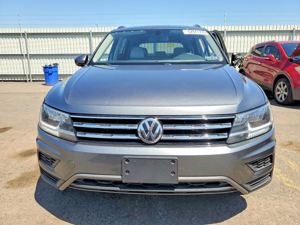 52841716 :رقم المزاد ، 3VV3B7AX0LM094699 vin ، 2020 Volkswagen Tiguan مزاد بيع