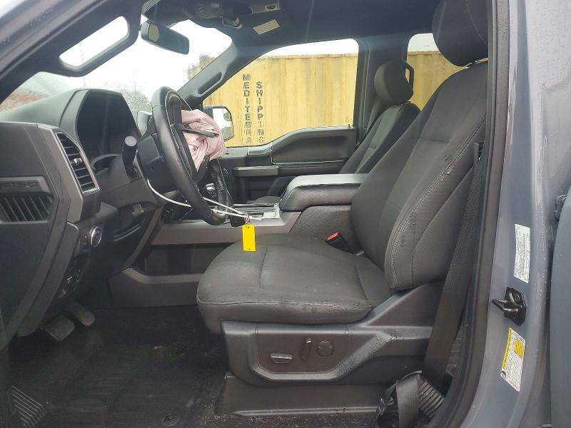 Aukcja sprzedaży 2019 Ford F150, vin: 1FTEW1E48KFA11821, numer aukcji: 53584936
