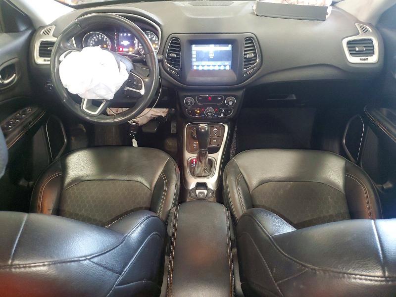 Продаж на аукціоні авто 2019 Jeep Compass, vin: 3C4NJDBB3KT654019, номер лоту: 54099016