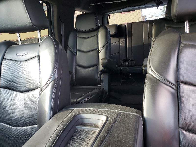 54730576 :رقم المزاد ، 1GYS4PKJ4FR733999 vin ، 2015 Cadillac Escalade مزاد بيع