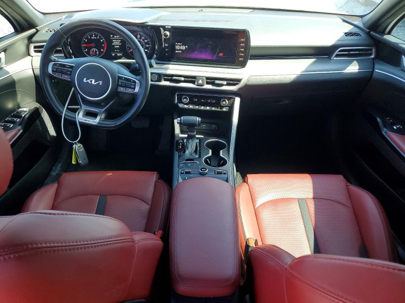 2024 Kia K5 მანქანა იყიდება აუქციონზე, vin: 5XXG64J26RG245269, აუქციონის ნომერი: 52543976