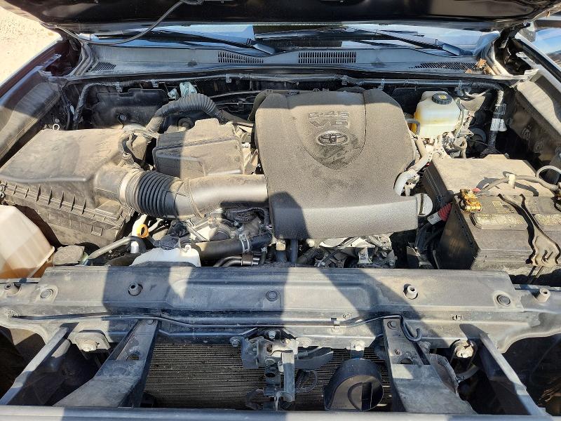 Aukcja sprzedaży 2021 Toyota Tacoma, vin: 5TFCZ5AN4MX266581, numer aukcji: 52244046