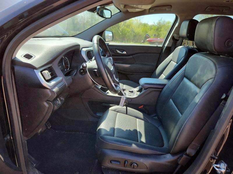 52046566 :رقم المزاد ، 1GKKNMLS9PZ260793 vin ، 2023 Gmc Acadia مزاد بيع