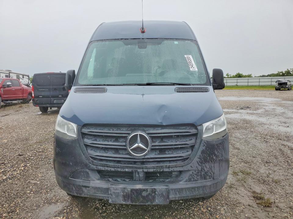 Aukcja sprzedaży 2019 Mercedes-benz Sprinter, vin: WD4PF1CD0KP142074, numer aukcji: 54896566
