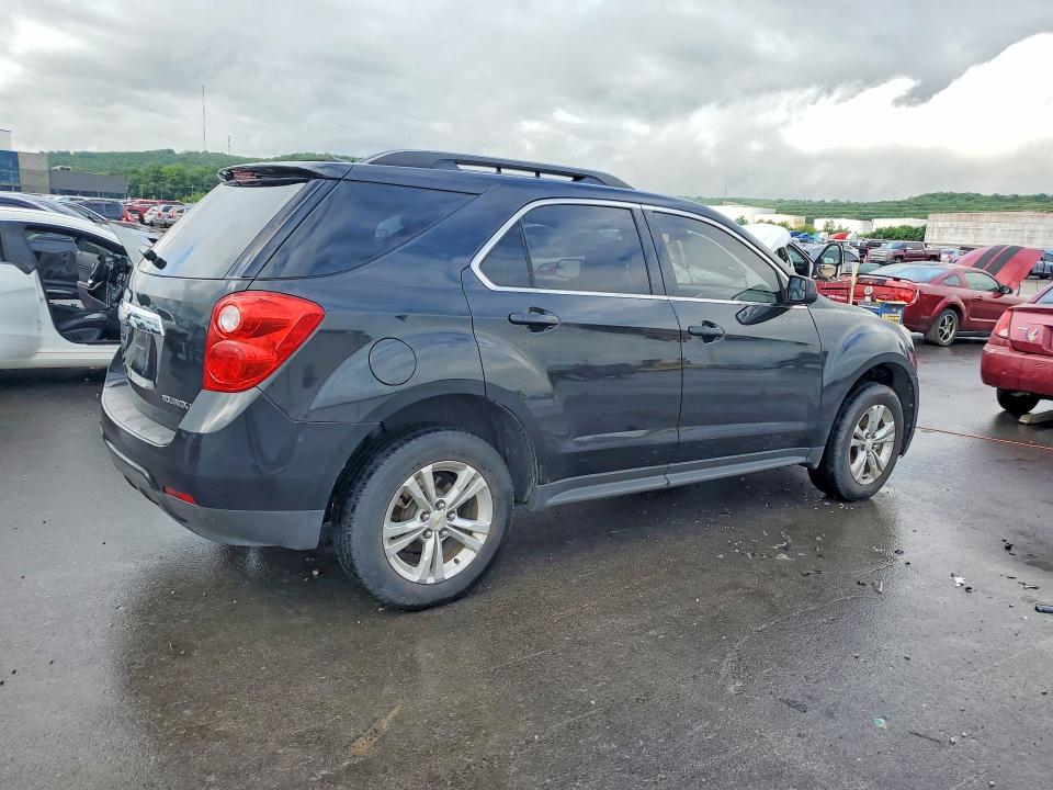 2012 Chevrolet Equinox მანქანა იყიდება აუქციონზე, vin: 2GNALPEK3C6113331, აუქციონის ნომერი: 54229196