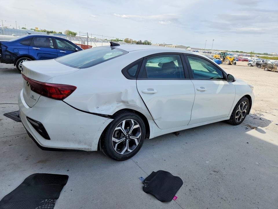 Aukcja sprzedaży 2019 Kia Forte, vin: 3KPF24AD5KE073548, numer aukcji: 52552106