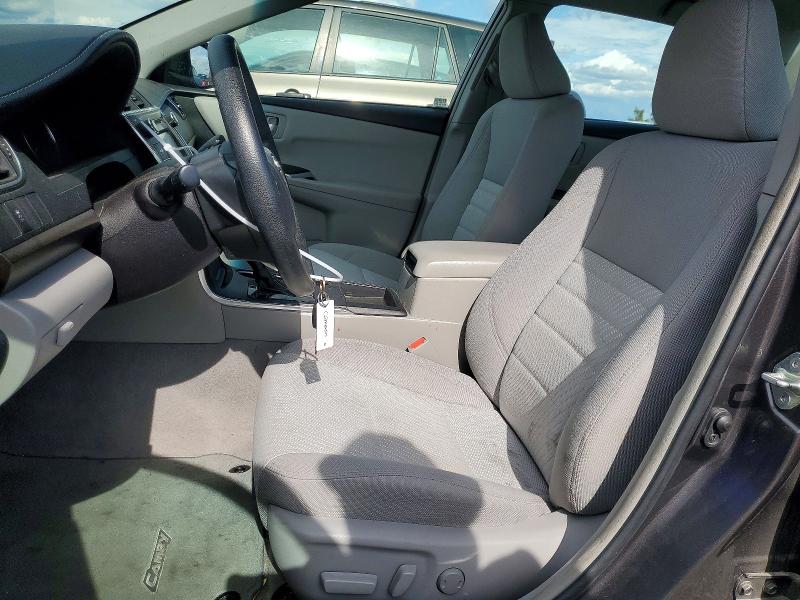 Aukcja sprzedaży 2017 Toyota Camry, vin: 4T1BF1FK3HU710807, numer aukcji: 55563686