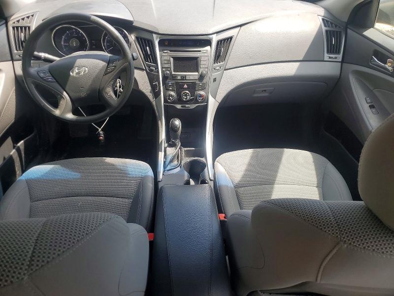 53436826 :رقم المزاد ، 5NPEB4AC7EH920105 vin ، 2014 Hyundai Sonata مزاد بيع