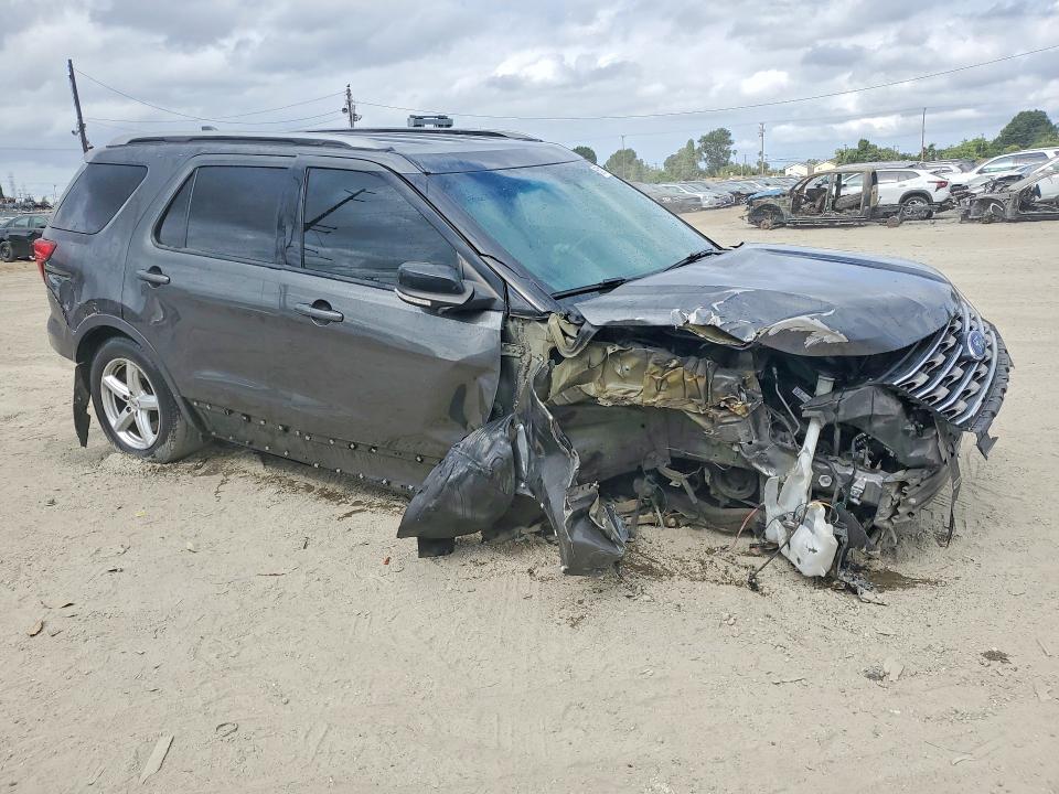 Aukcja sprzedaży 2016 Ford Explorer, vin: 1FM5K7D89GGD13876, numer aukcji: 55013176