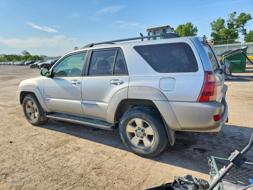 2003 Toyota 4runner მანქანა იყიდება აუქციონზე, vin: JTEZT14R730012546, აუქციონის ნომერი: 53516436