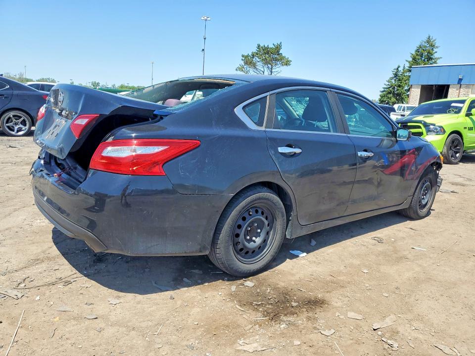 Продажа на аукционе авто 2016 Nissan Altima, vin: 1N4AL3APXGN305551, номер лота: 55227746