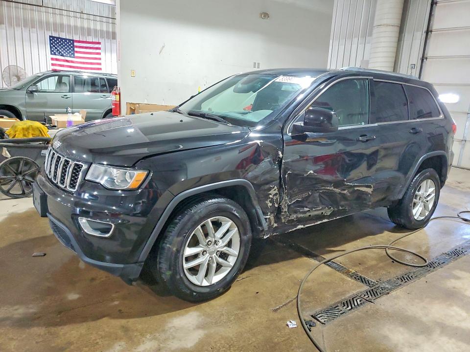 Aukcja sprzedaży 2018 Jeep Grand Cherokee, vin: 1C4RJFAG5JC287130, numer aukcji: 53990126