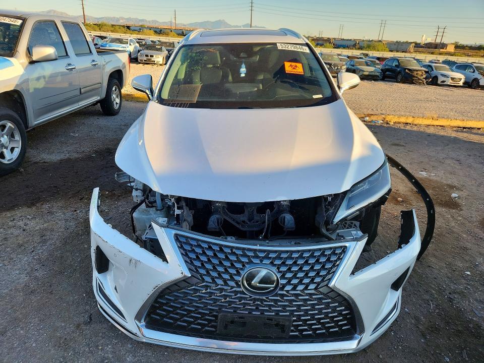 Продаж на аукціоні авто 2020 Lexus Rx, vin: 2T2HZMAA3LC152772, номер лоту: 53279846