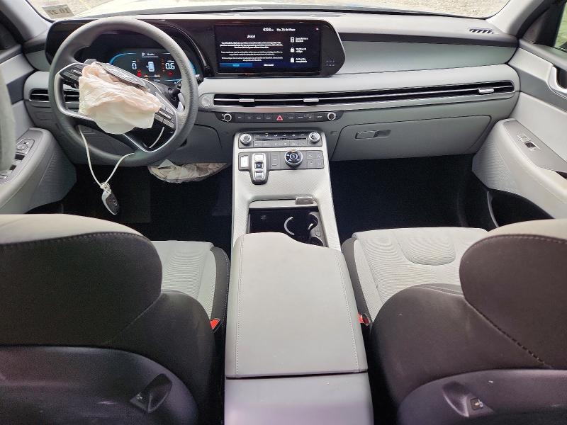 55127976 :رقم المزاد ، KM8R1DGE3PU538607 vin ، 2023 Hyundai Palisade مزاد بيع