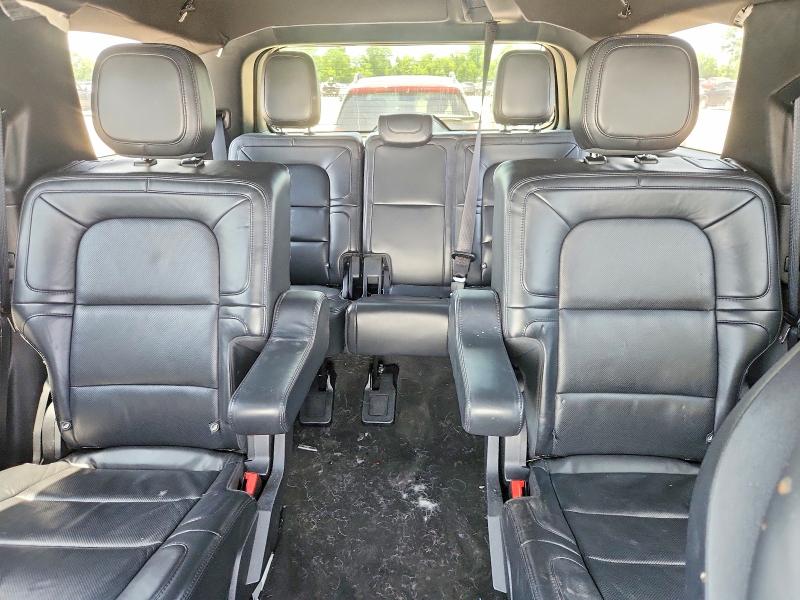 2022 Lincoln Navigator მანქანა იყიდება აუქციონზე, vin: 5LMJJ2KT0NEL10155, აუქციონის ნომერი: 52361626