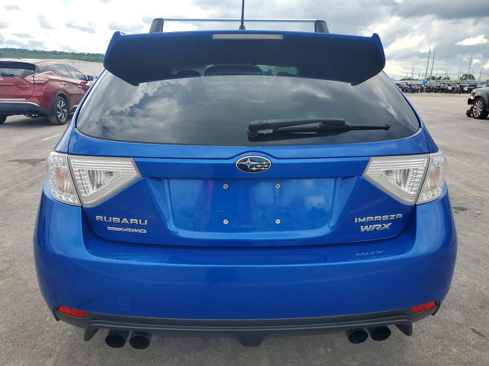 Aukcja sprzedaży 2012 Subaru Impreza, vin: JF1GR7E61CG235969, numer aukcji: 54920566