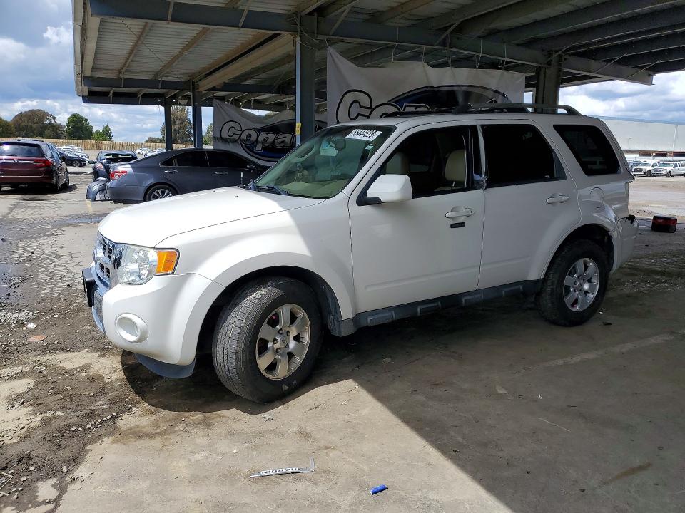 Продажа на аукционе авто 2012 Ford Escape, vin: 1FMCU0EG2CKA24540, номер лота: 55444526