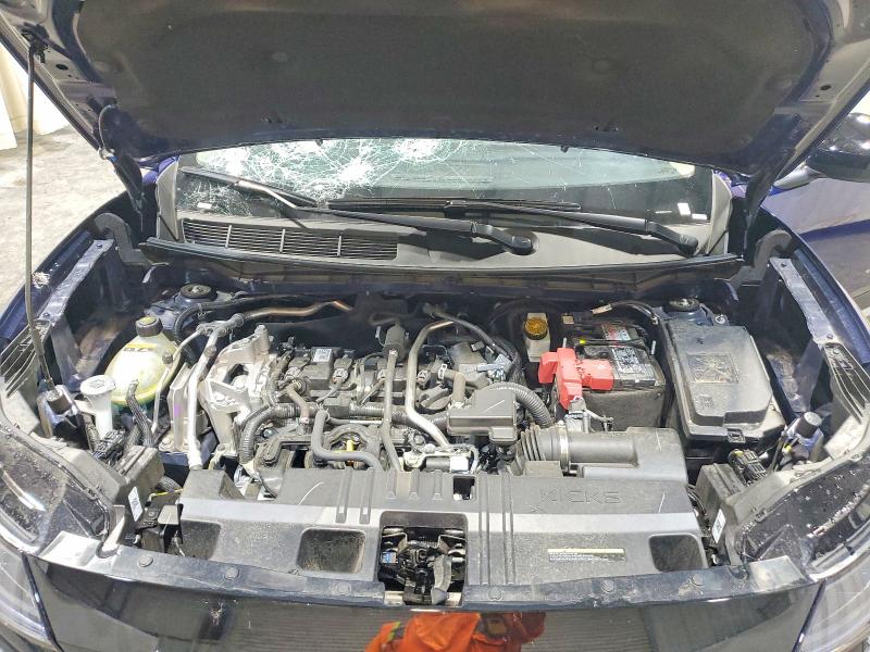 Продажа на аукционе авто 2026 Nissan Kicks, vin: 3N8AP6CB2TL361757, номер лота: 52968936