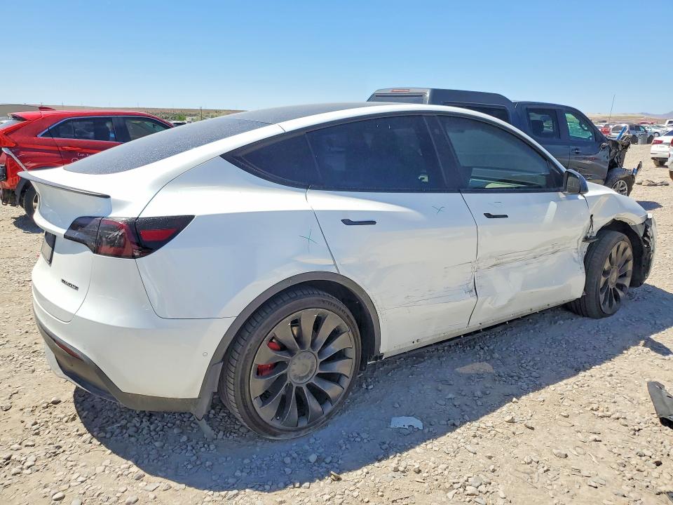 Продаж на аукціоні авто 2022 Tesla Model Y, vin: 7SAYGDEFXNF336530, номер лоту: 53011496